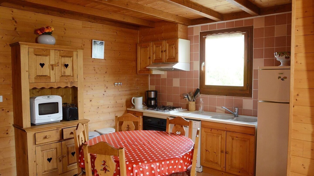 Photo of Kitchen in Marigny