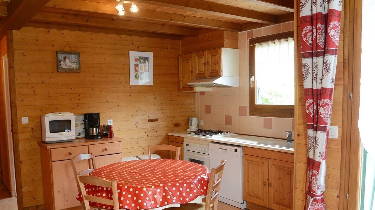 Photo of Kitchen in Marigny