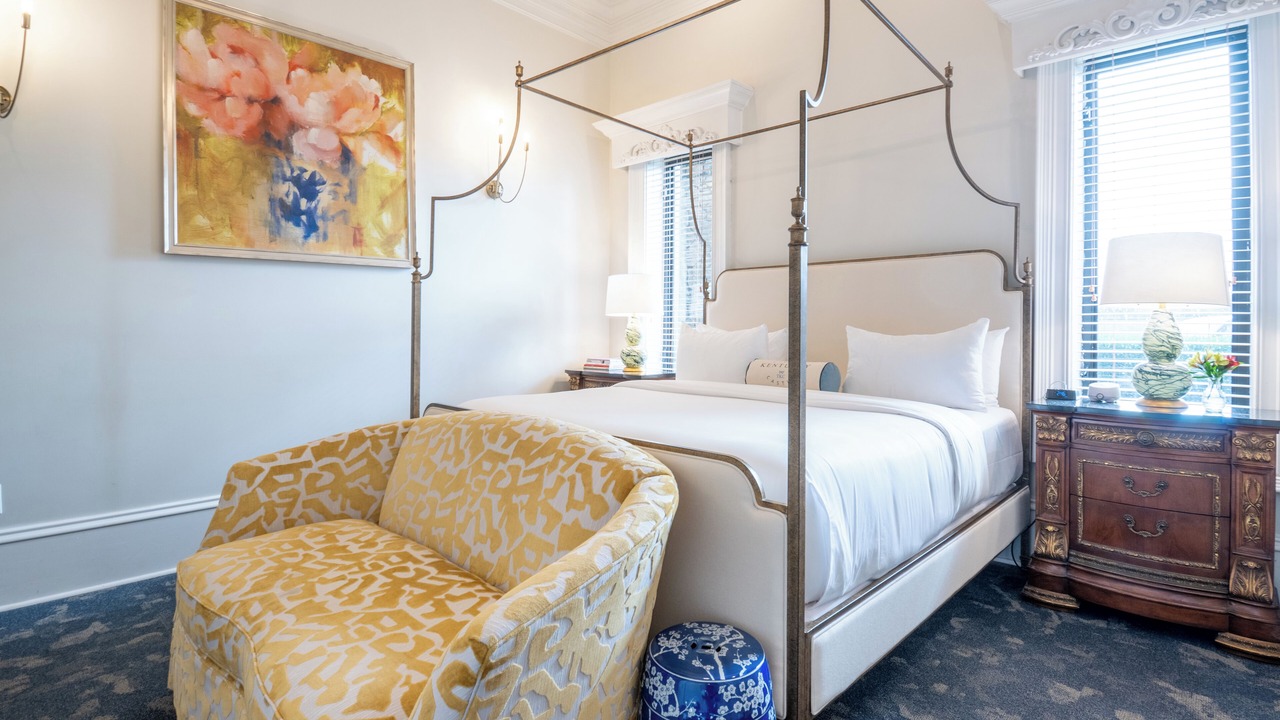 Photo of Bedroom in Versailles