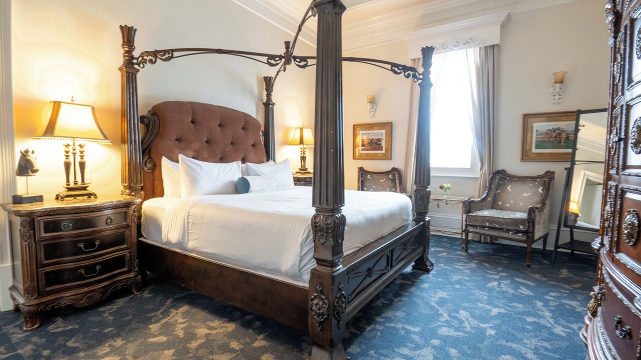 Photo of Bedroom in Versailles