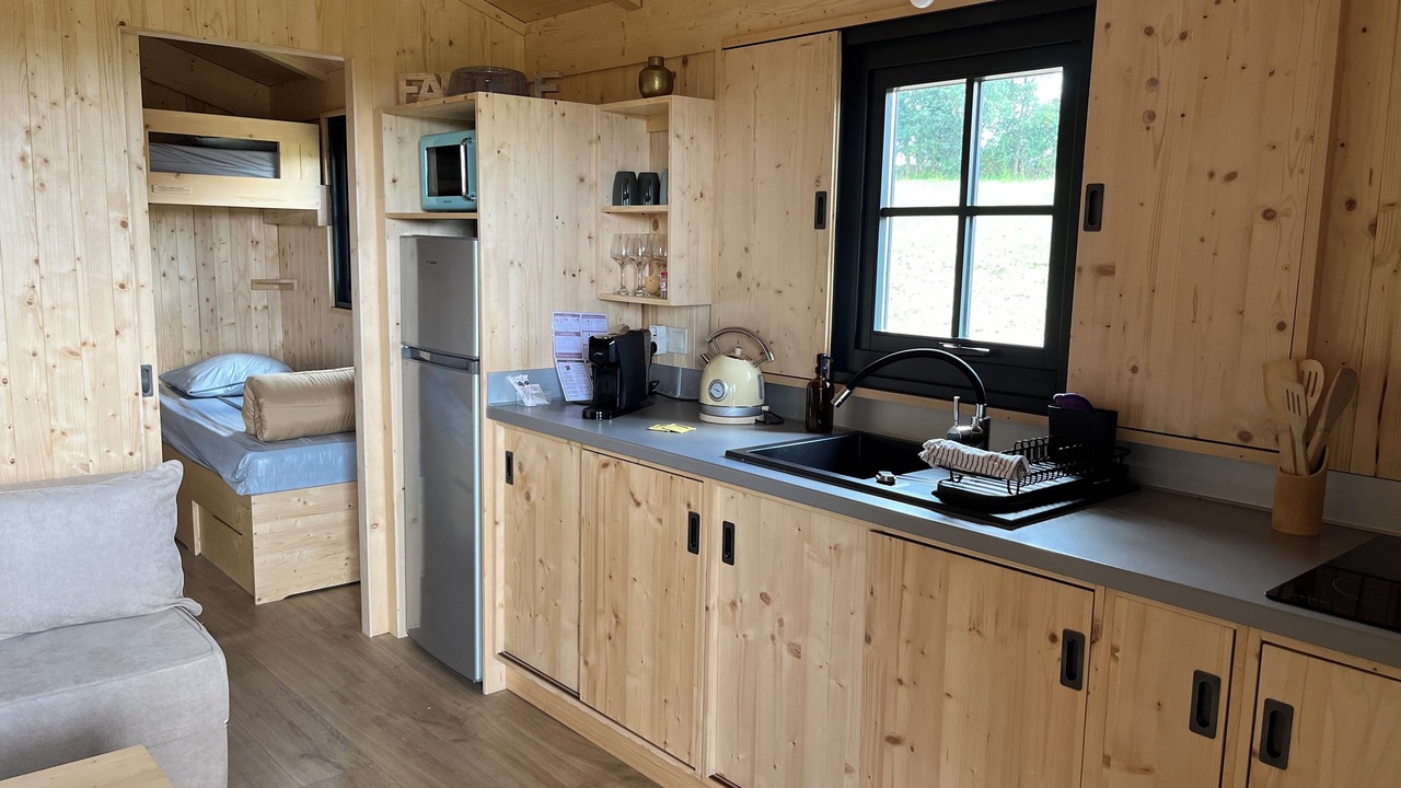 Photo of Kitchen in Chisseaux