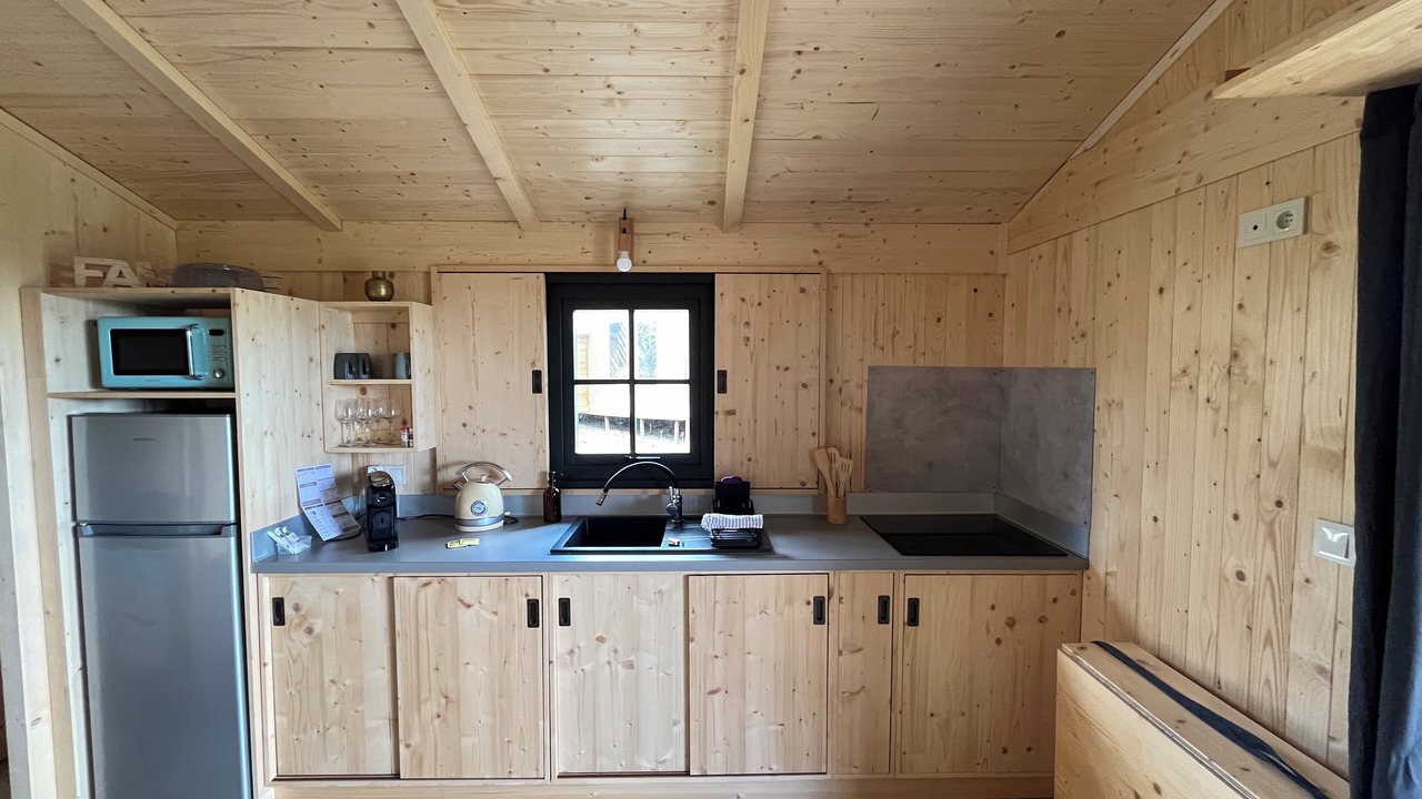 Photo of Kitchen in Chisseaux