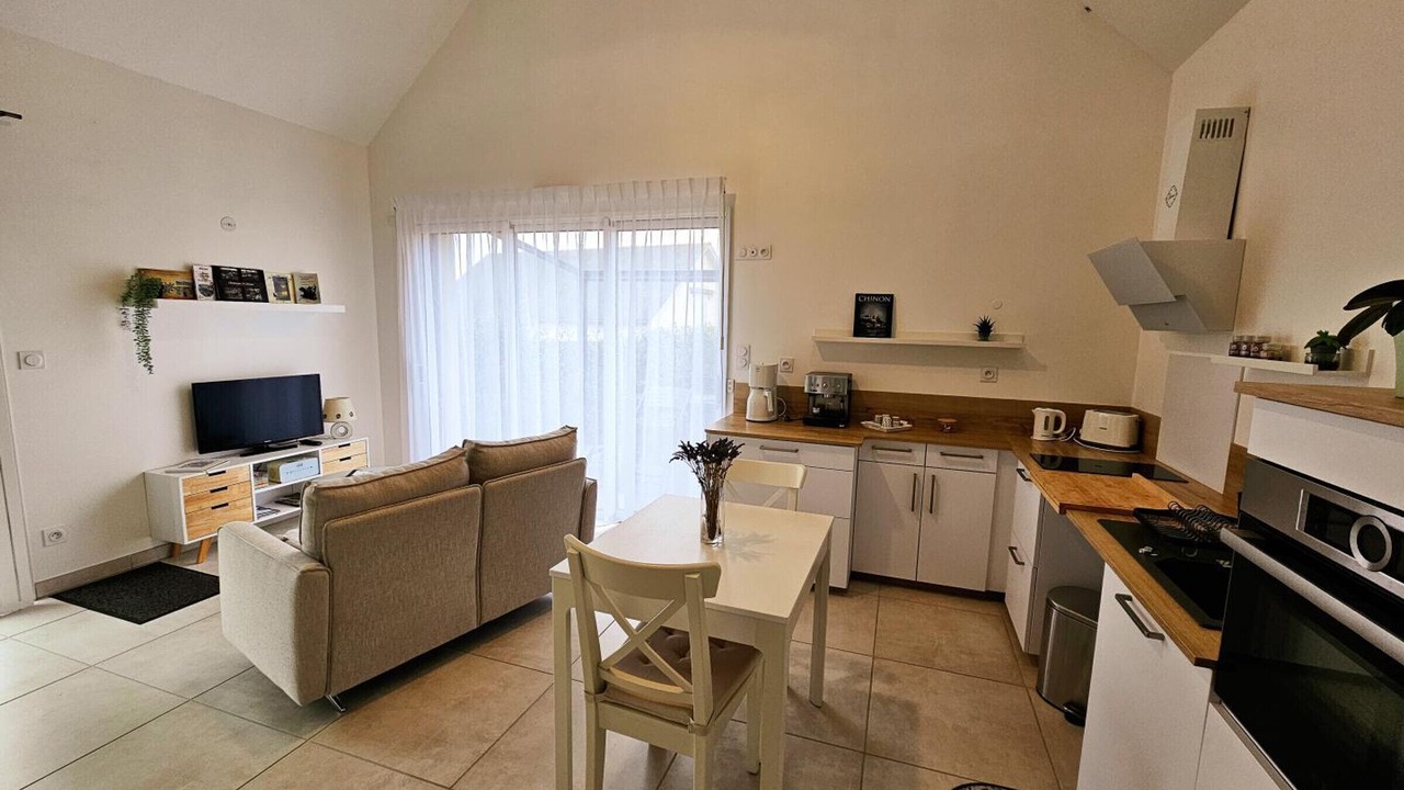 Photo of Kitchen in Chinon