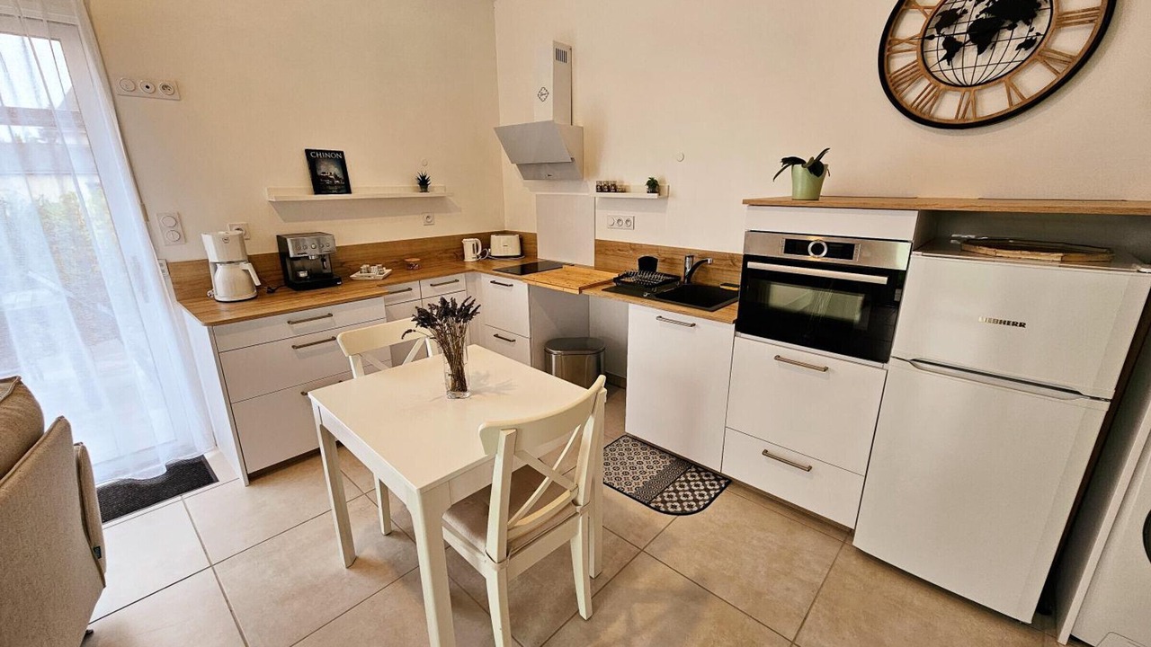 Photo of Kitchen in Chinon