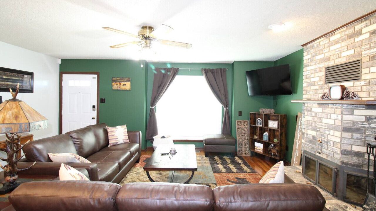 Photo of Livingroom in Little Rock