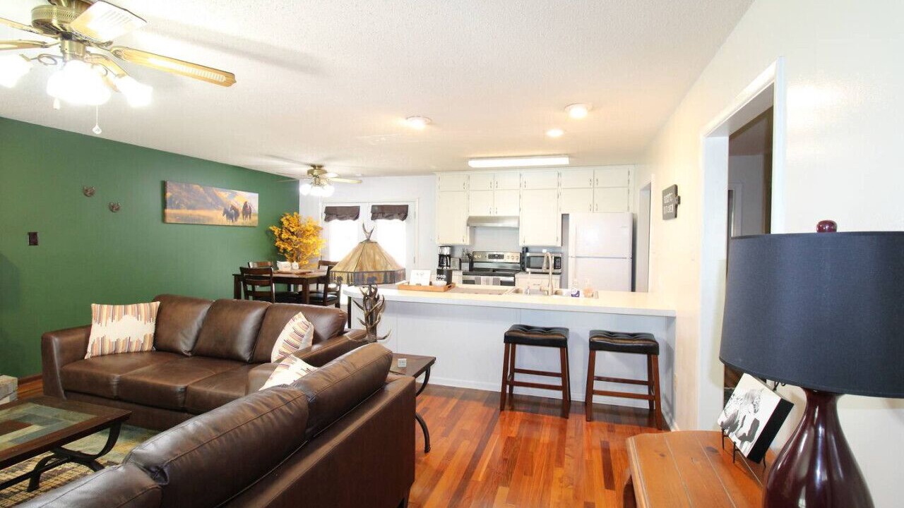 Photo of Livingroom in Little Rock