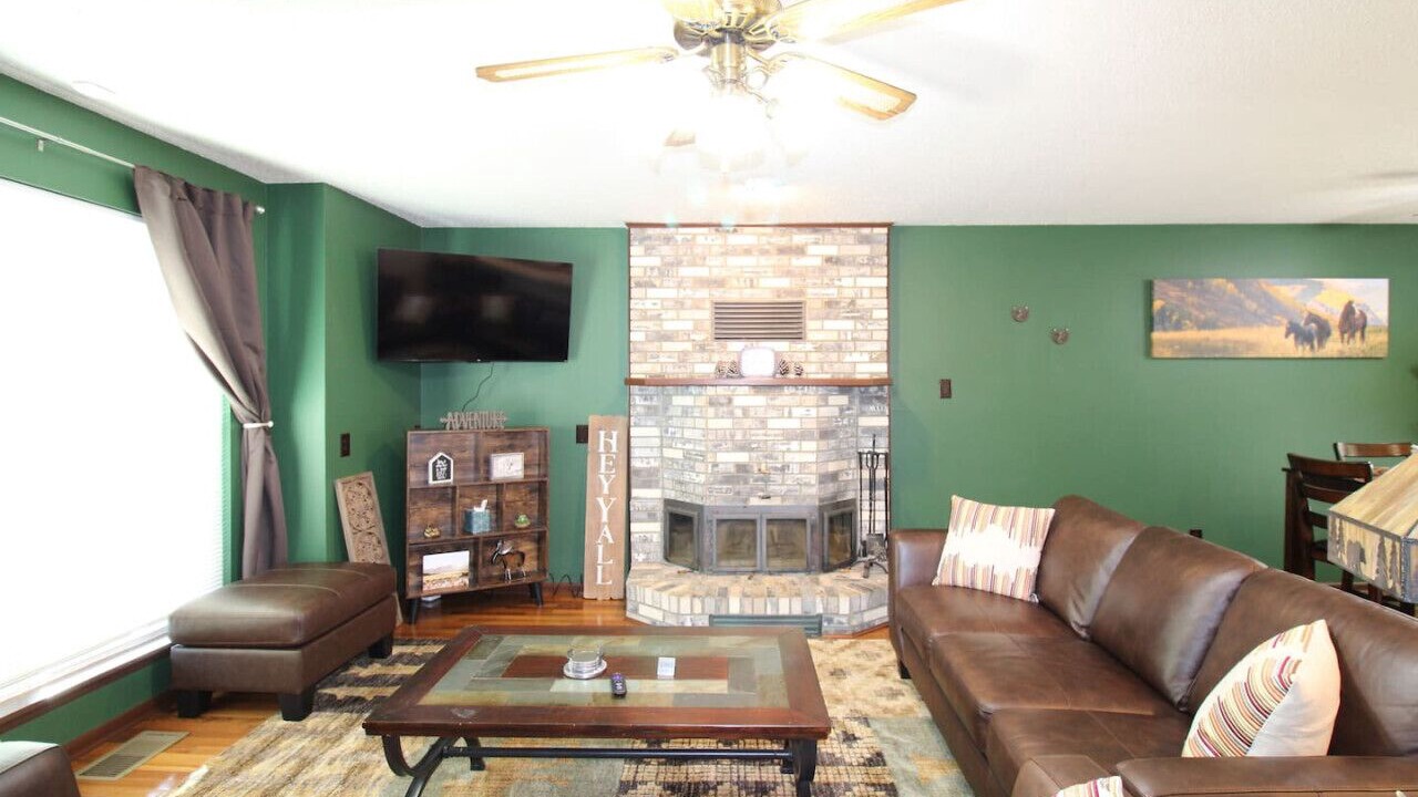 Photo of Livingroom in Little Rock