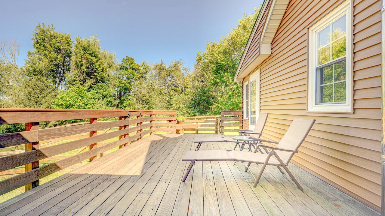 Photo of Patio Balcony in Kerhonkson