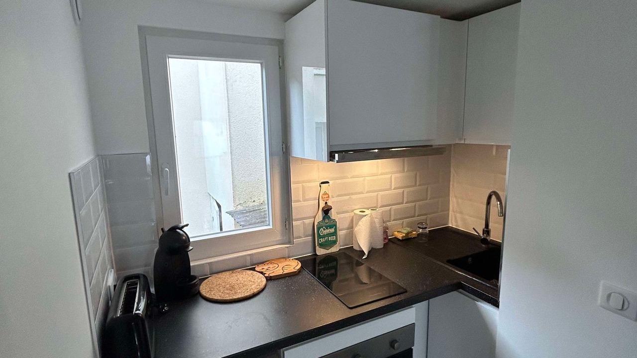 Photo of Kitchen in Plateau - Mont-Valerien