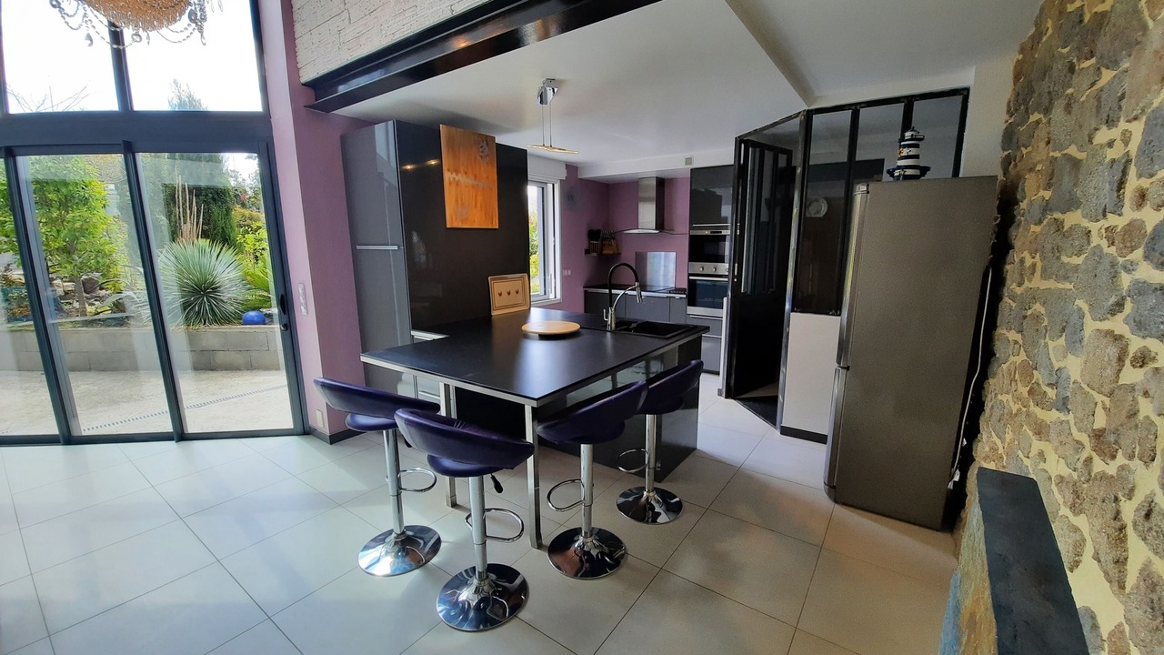 Photo of Kitchen in Saint-Pern