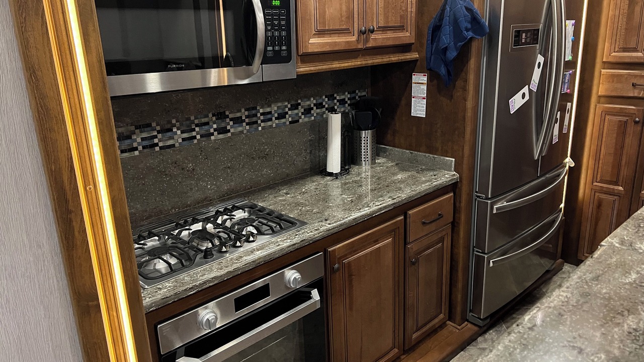 Photo of Kitchen in Mexia