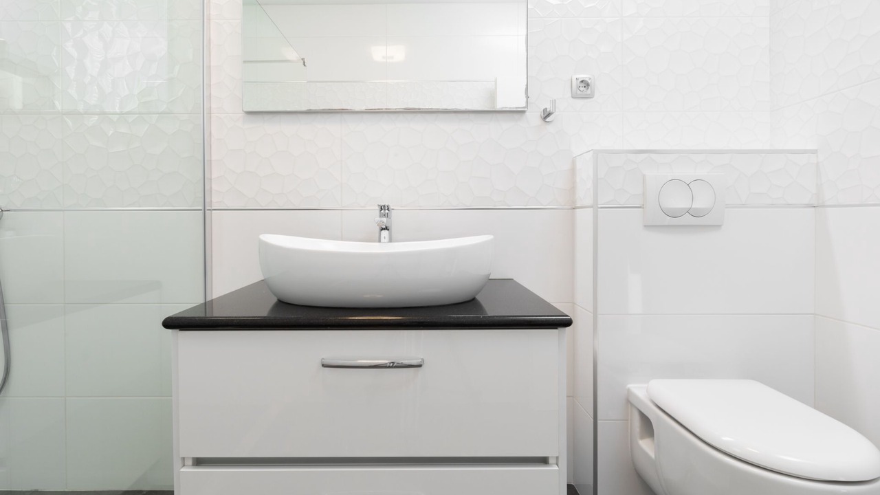 Photo of Bathroom in Prizba