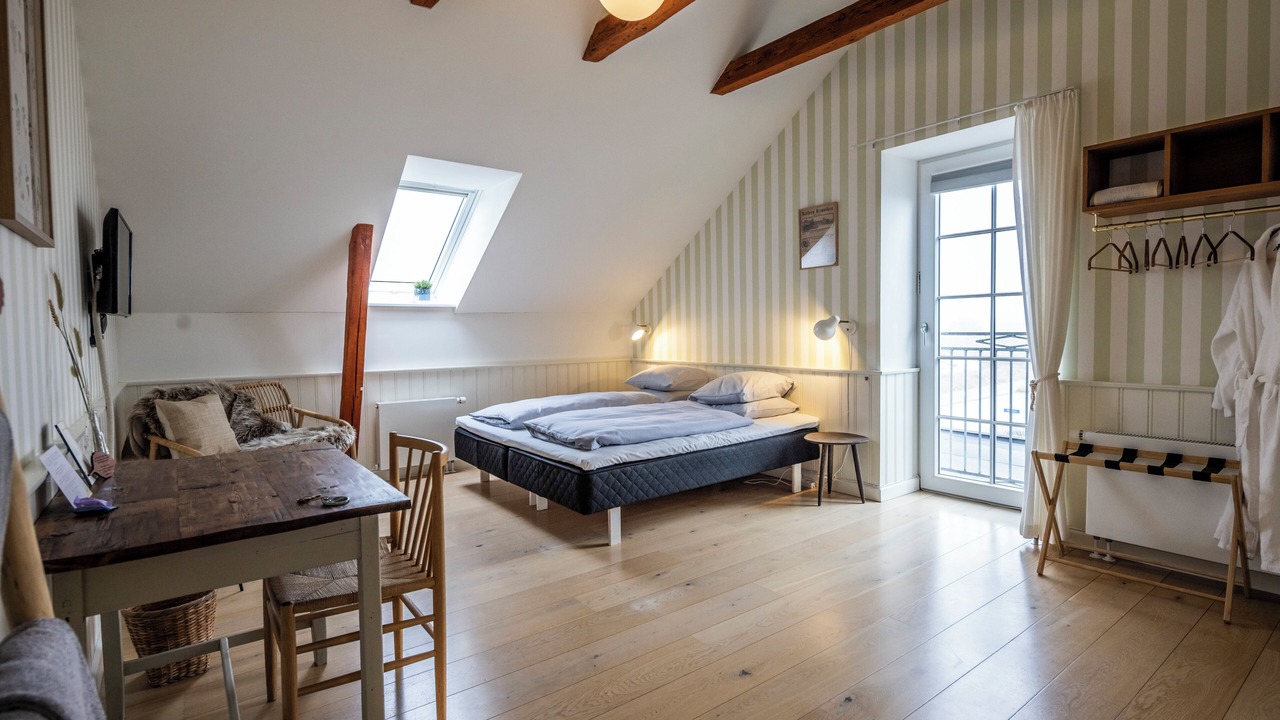 Photo of Bedroom in Rindby Strand