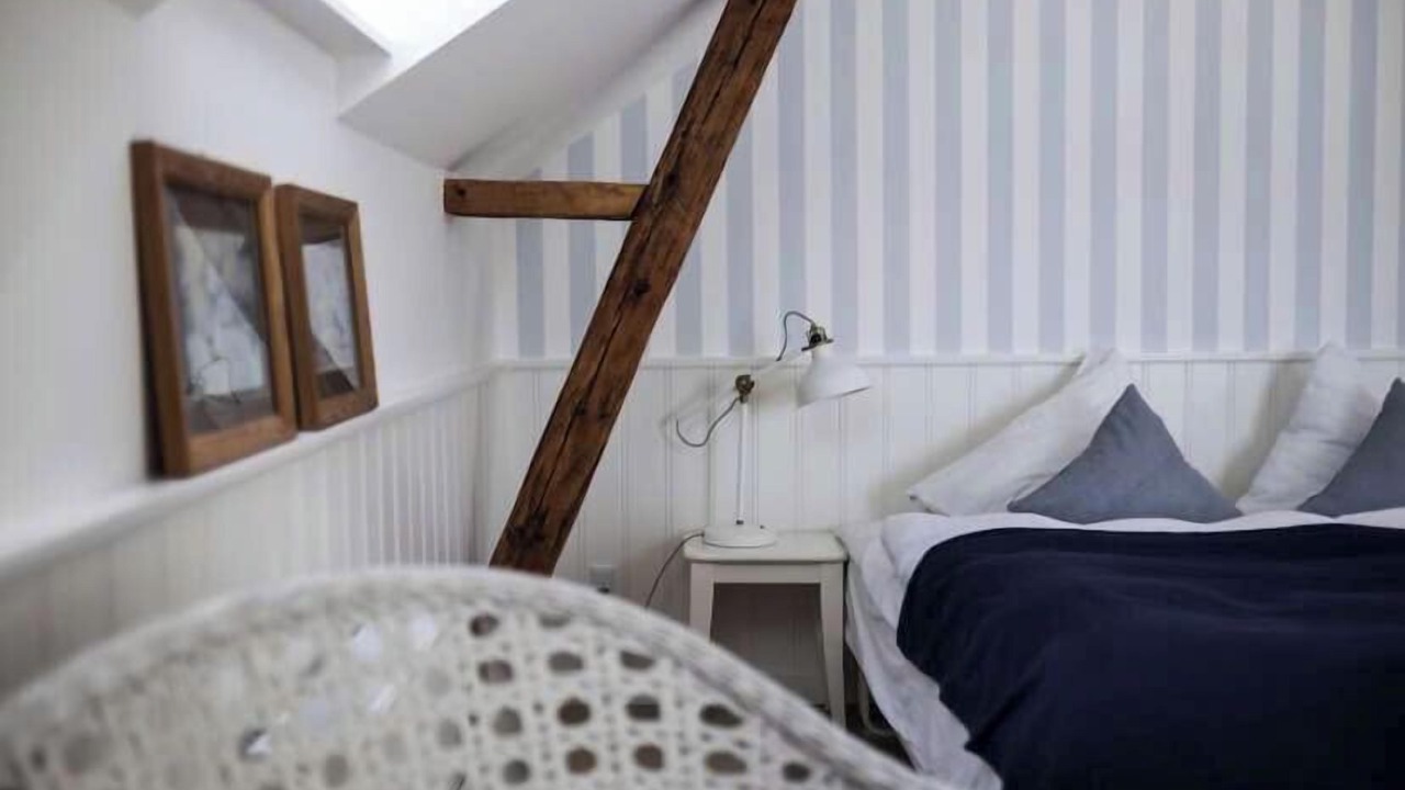 Photo of Bedroom in Rindby Strand