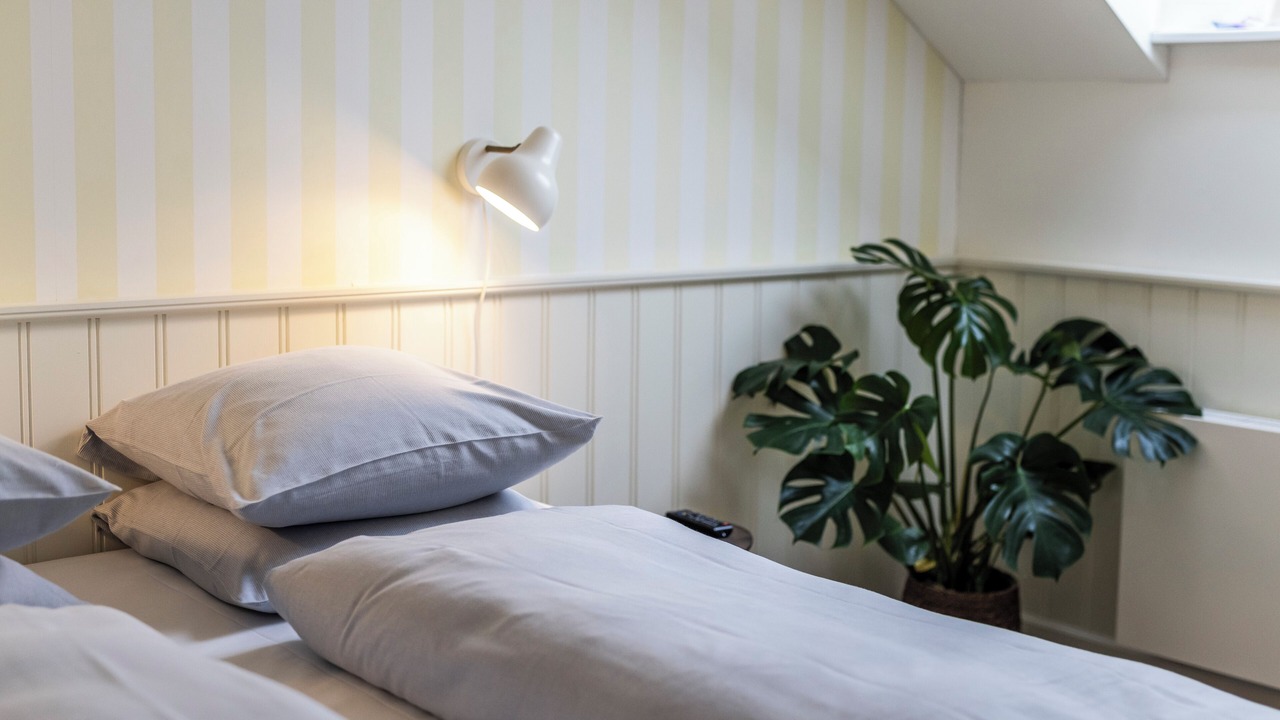 Photo of Bedroom in Rindby Strand