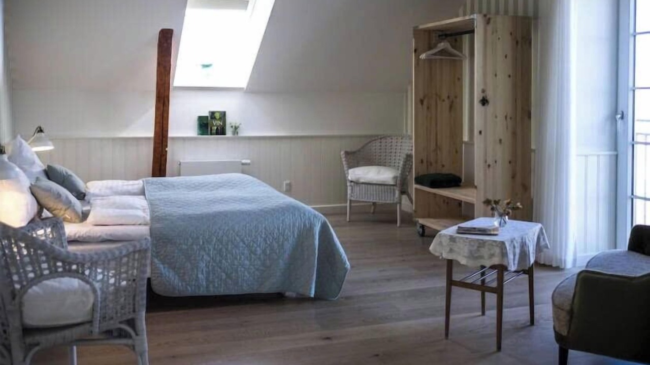 Photo of Bedroom in Rindby Strand