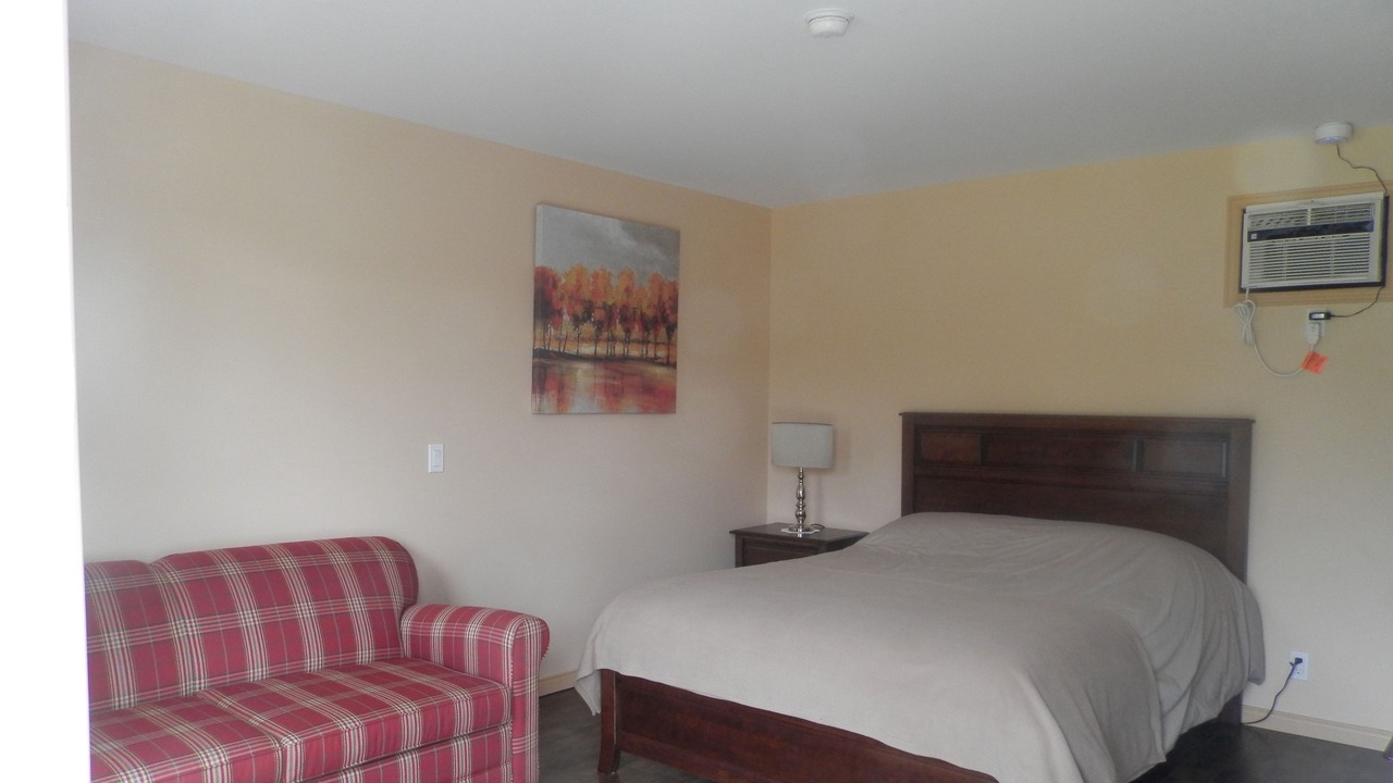 Photo of Bedroom in Baie Sainte-Catherine