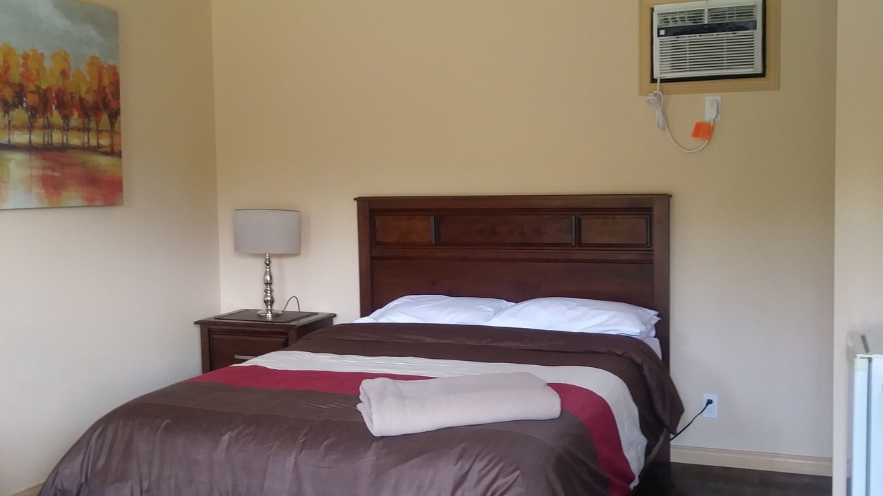 Photo of Bedroom in Baie Sainte-Catherine