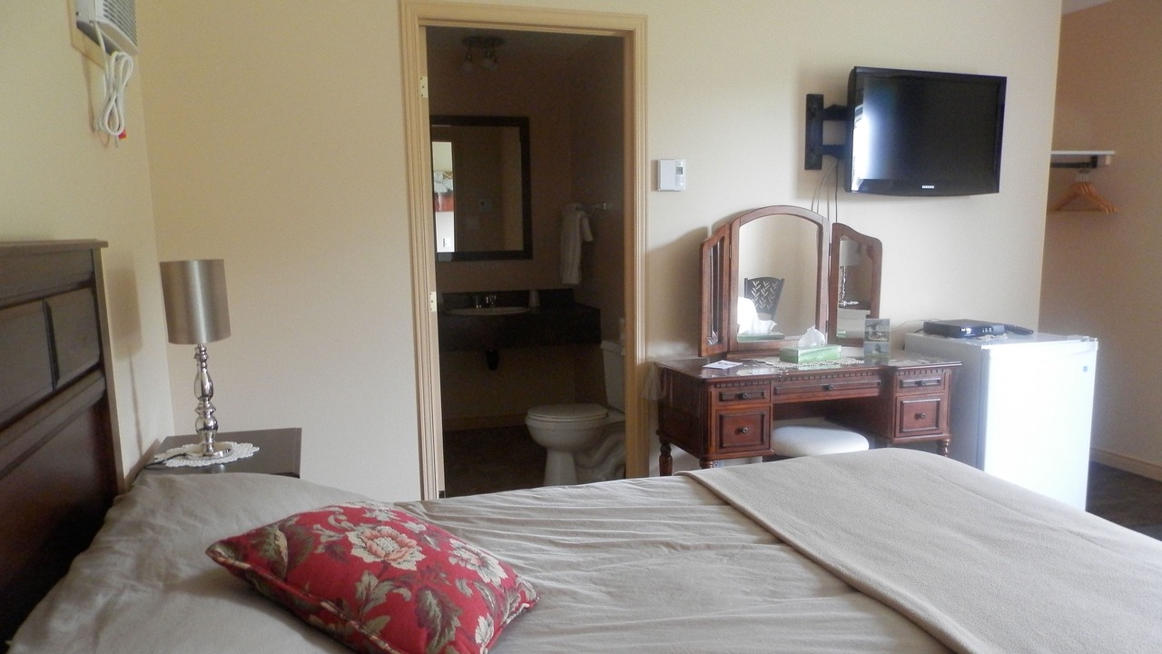 Photo of Bedroom in Baie Sainte-Catherine