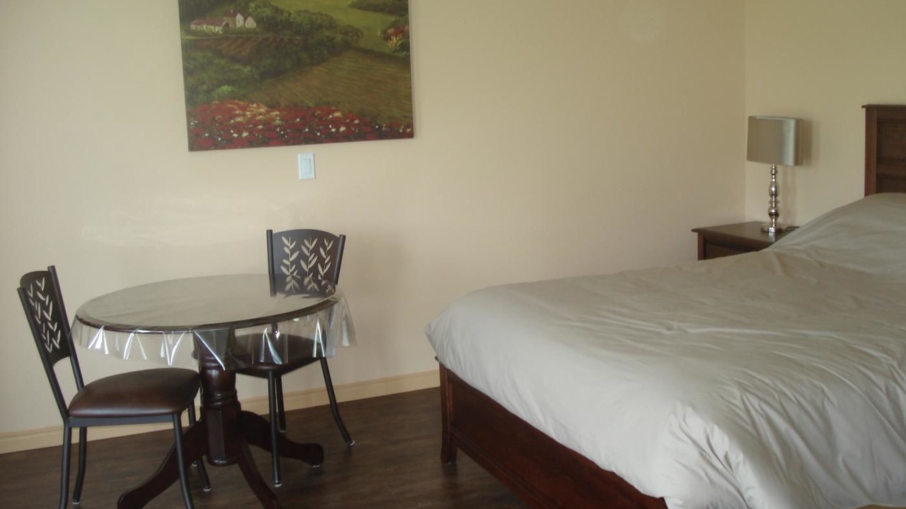 Photo of Bedroom in Baie Sainte-Catherine