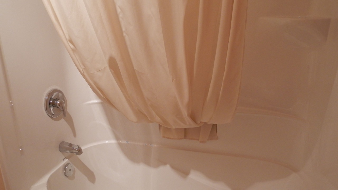 Photo of Bathroom in Baie Sainte-Catherine