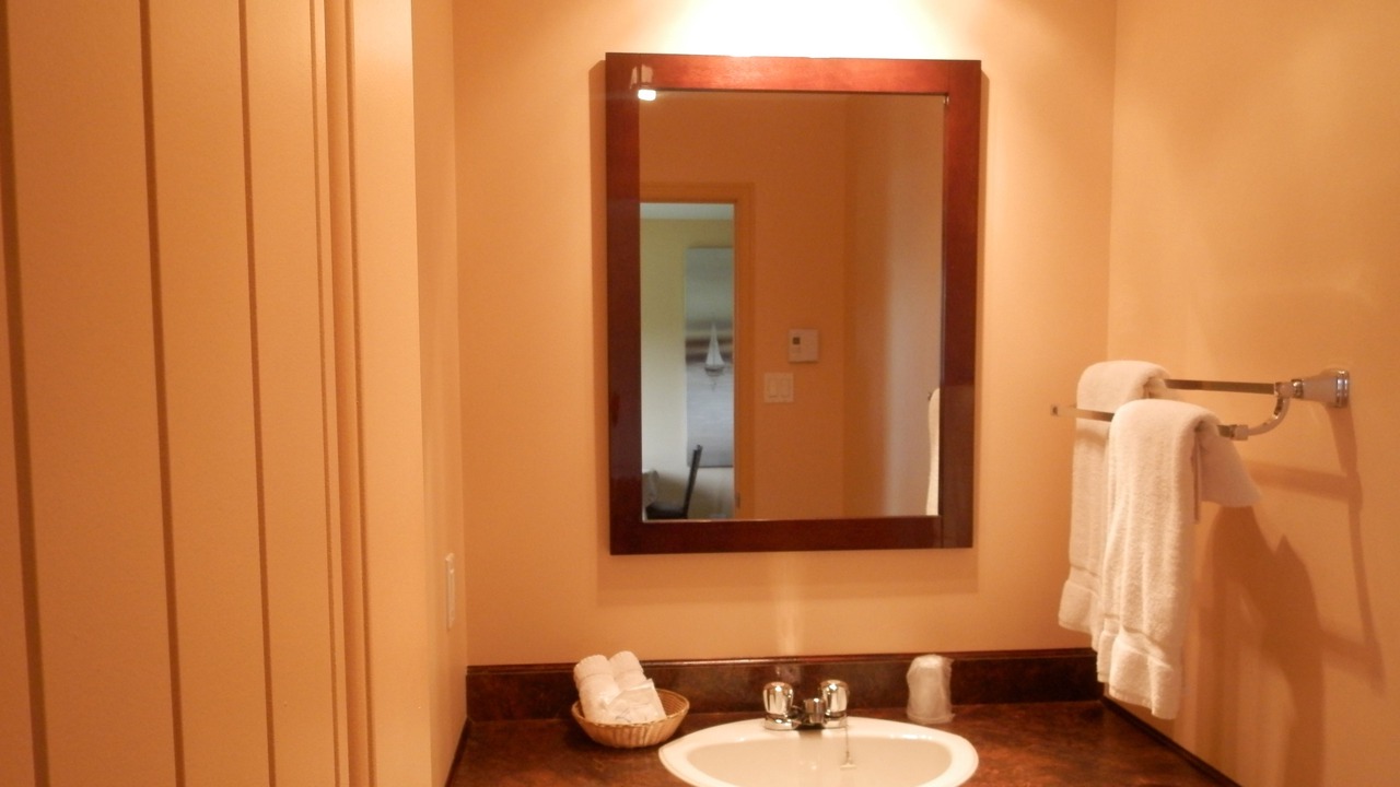 Photo of Bathroom in Baie Sainte-Catherine