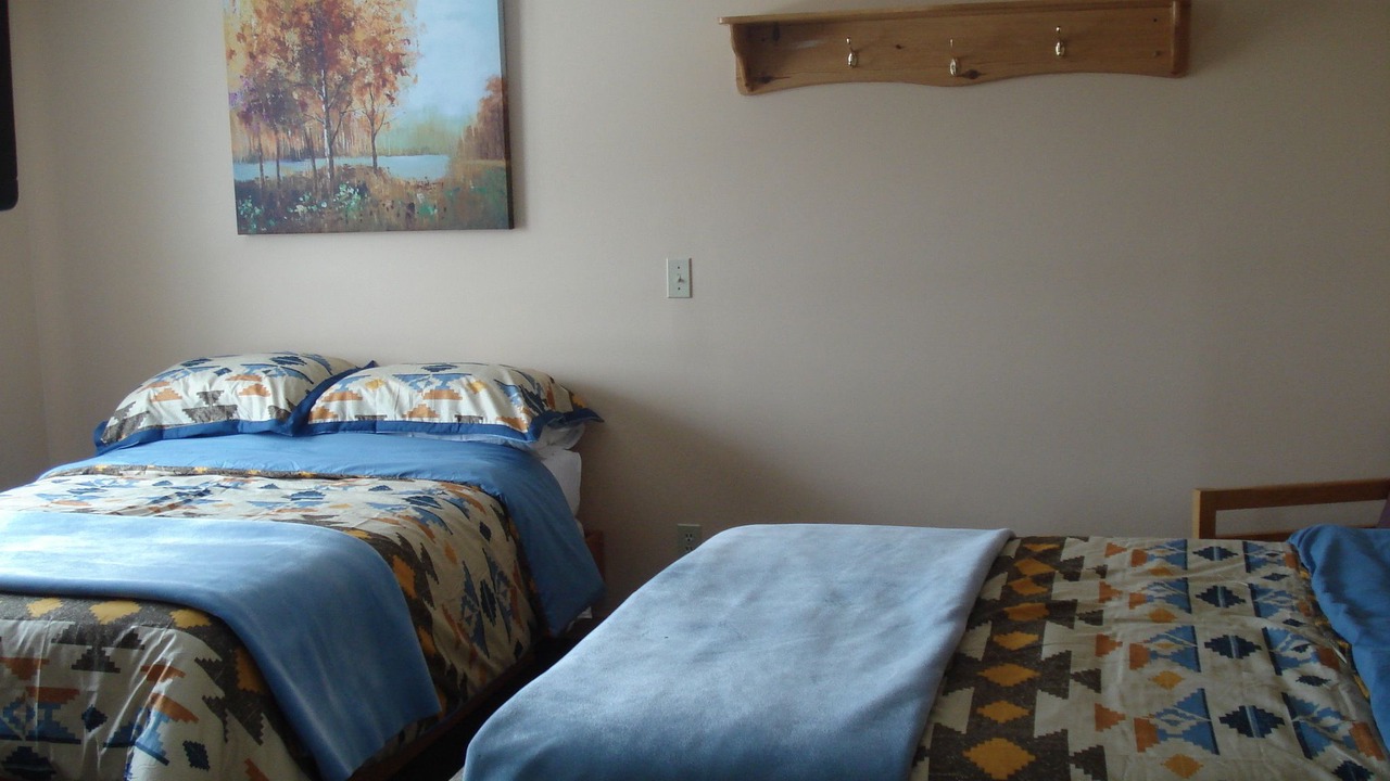 Photo of Bedroom in Baie Sainte-Catherine