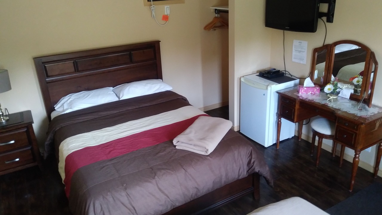 Photo of Bedroom in Baie Sainte-Catherine