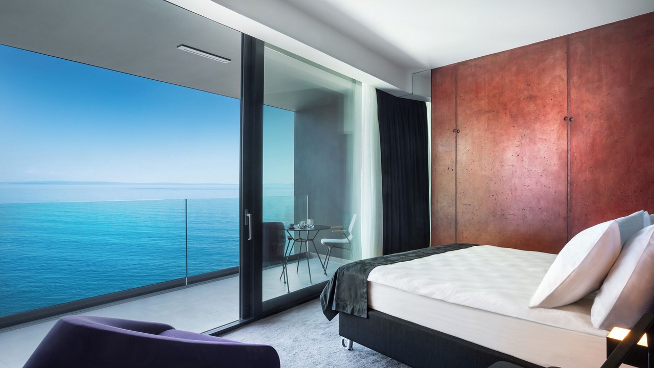 Photo of Bedroom in Opatija