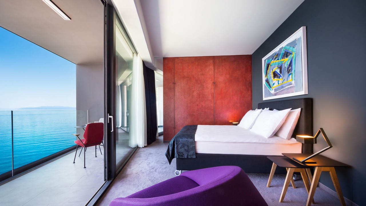 Photo of Bedroom in Opatija