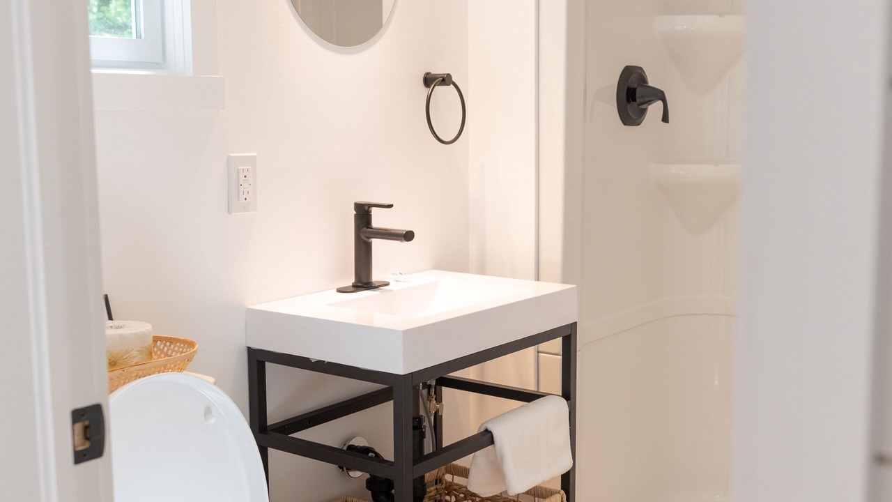Photo of Bathroom in Haliburton