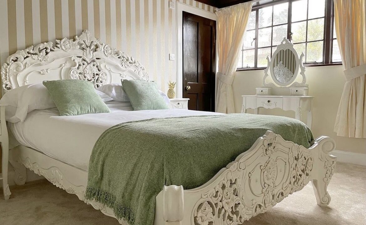 Photo of Bedroom in Glendevon