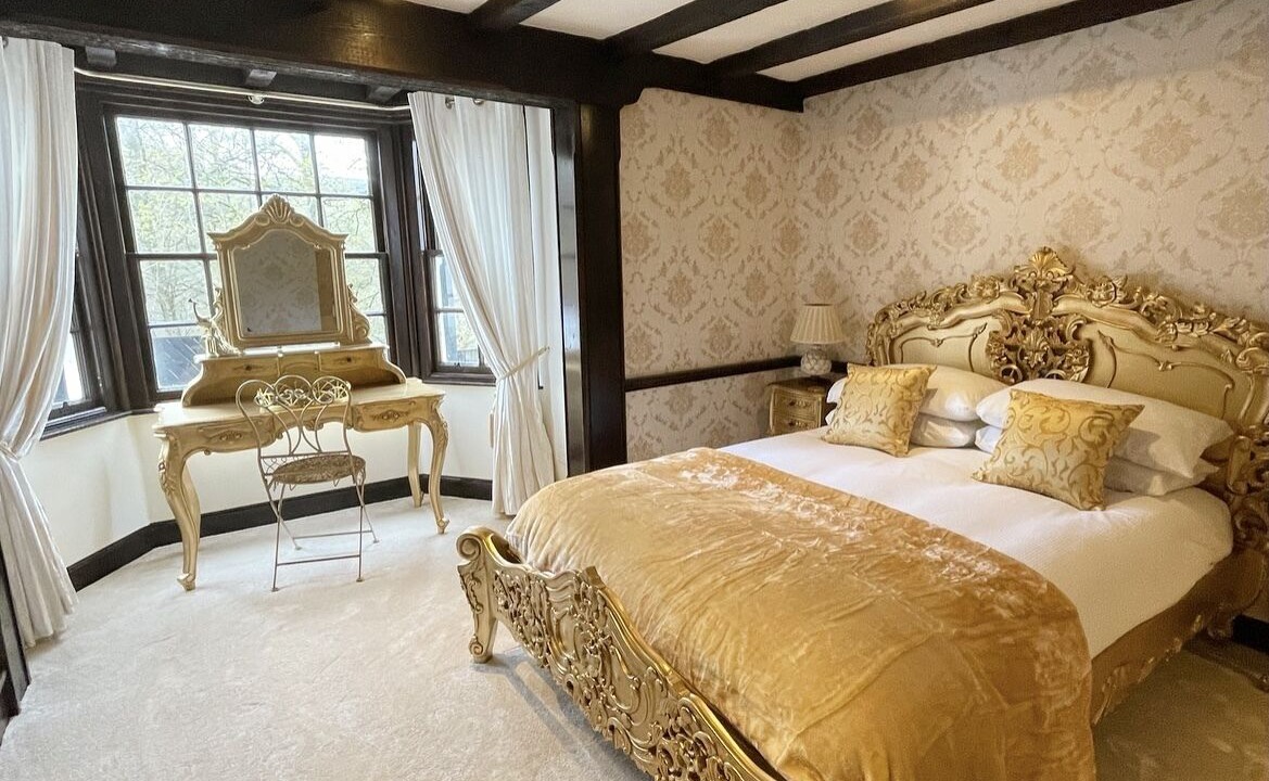 Photo of Bedroom in Glendevon