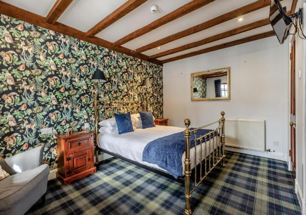 Photo of Bedroom in Glendevon