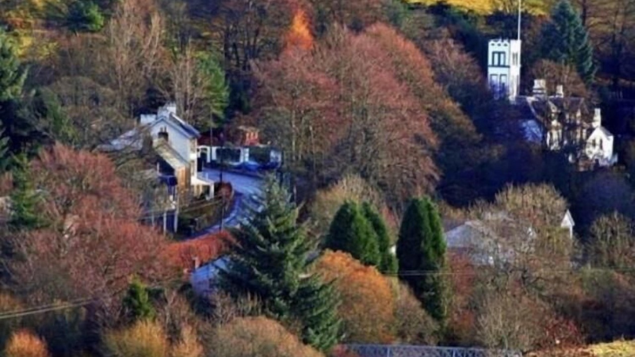 Photo of Outdoor in Glendevon