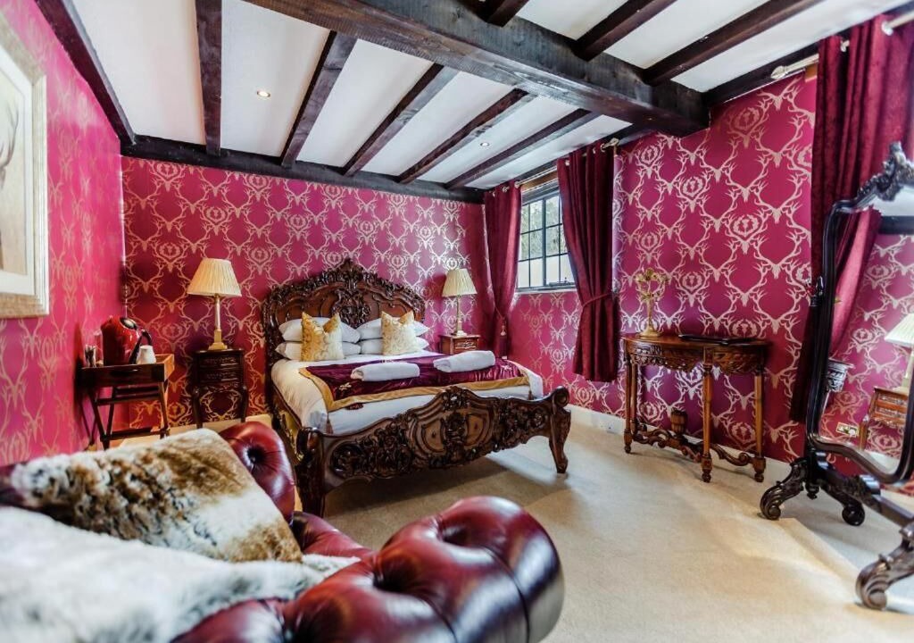 Photo of Bedroom in Glendevon