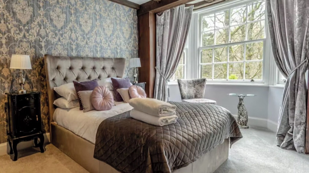 Photo of Bedroom in Glendevon