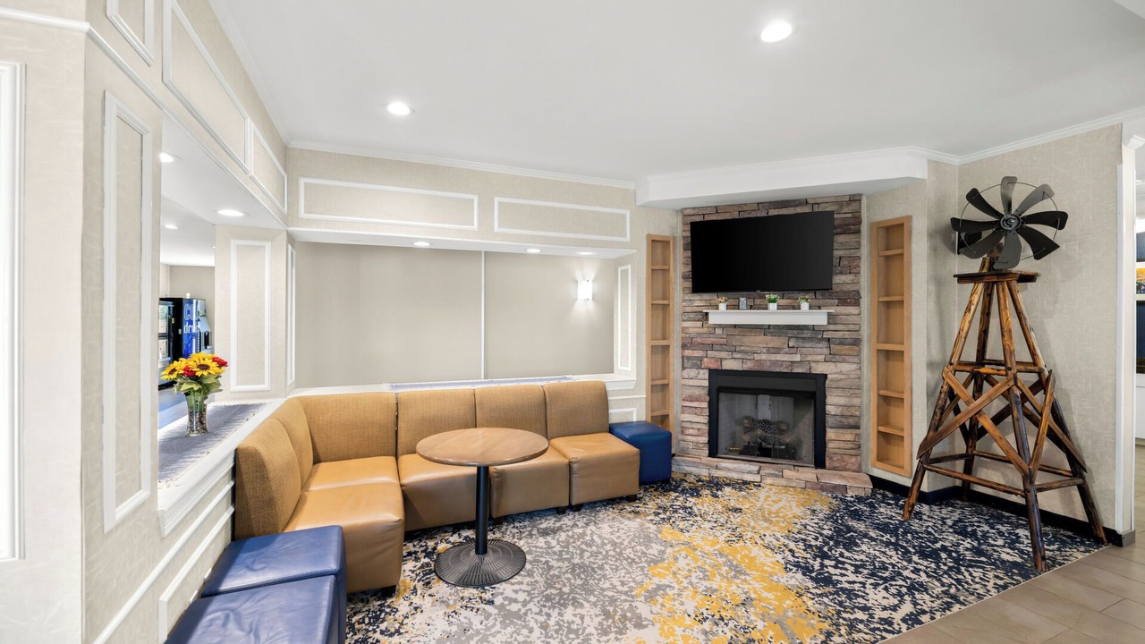 Photo of Livingroom in Big Spring
