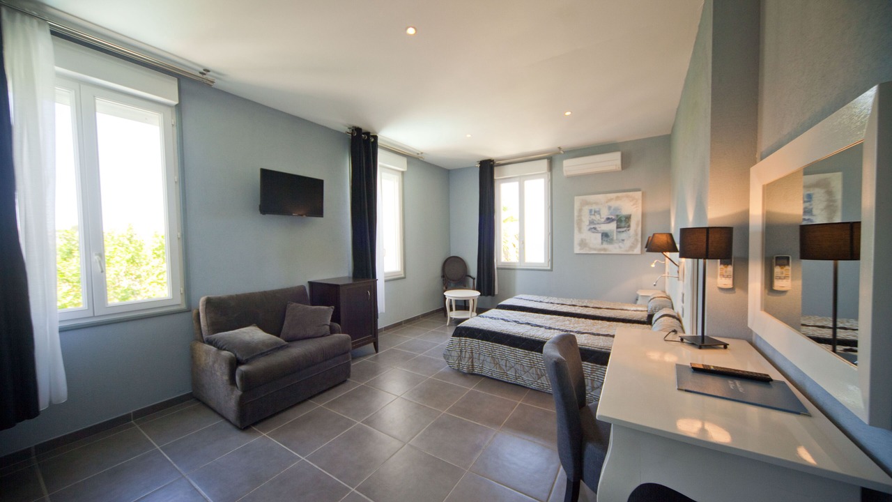 Photo of Bedroom in L'Ile-Rousse