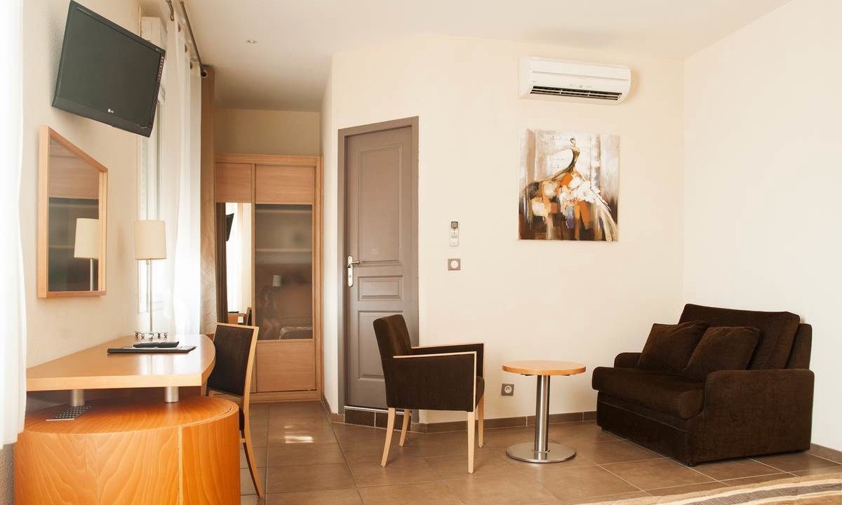 Photo of Bedroom in L'Ile-Rousse