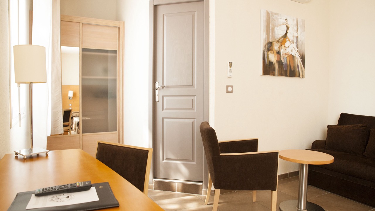 Photo of Bedroom in L'Ile-Rousse