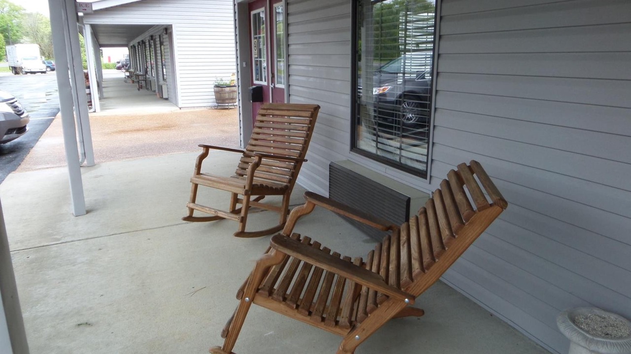 Photo of Patio Balcony in Lynchburg