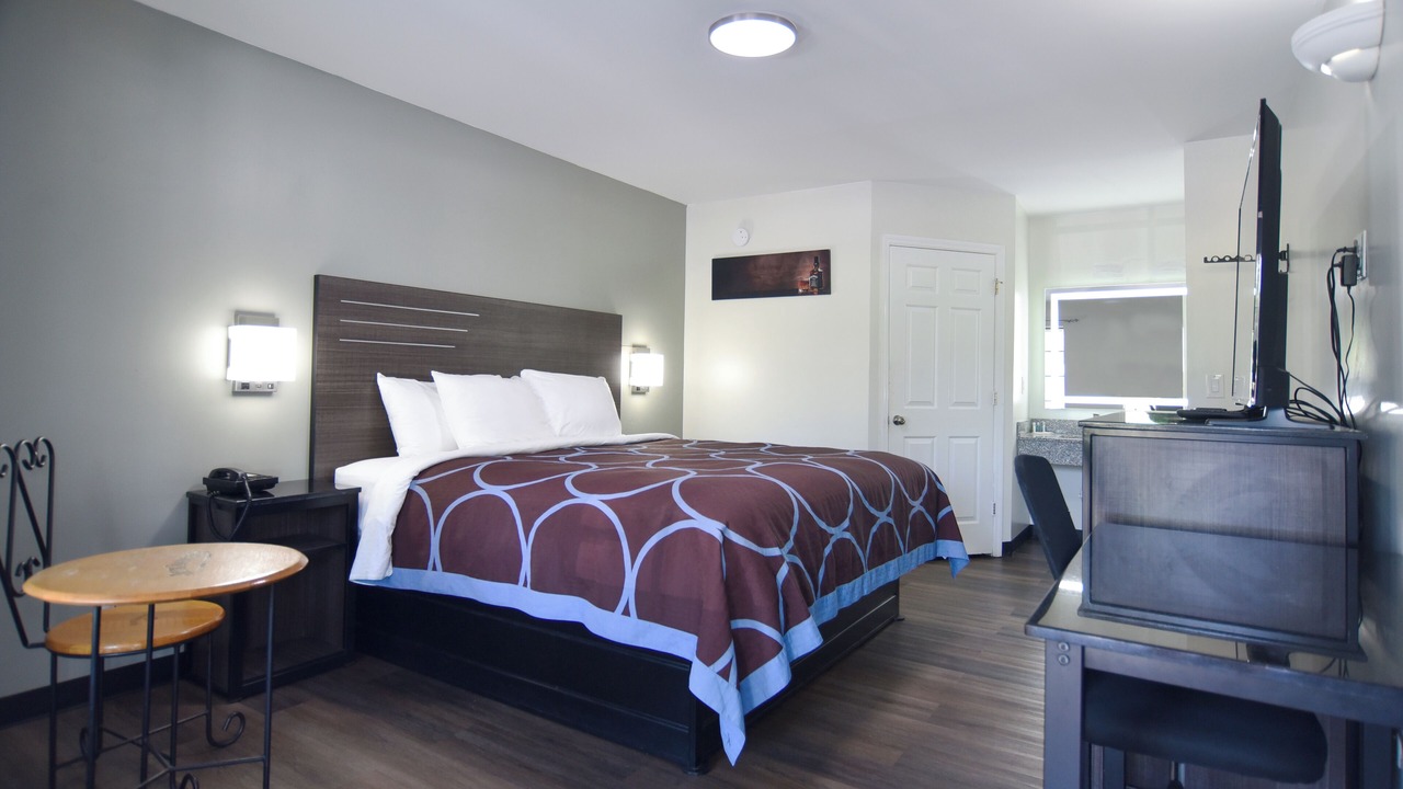 Photo of Bedroom in Lynchburg