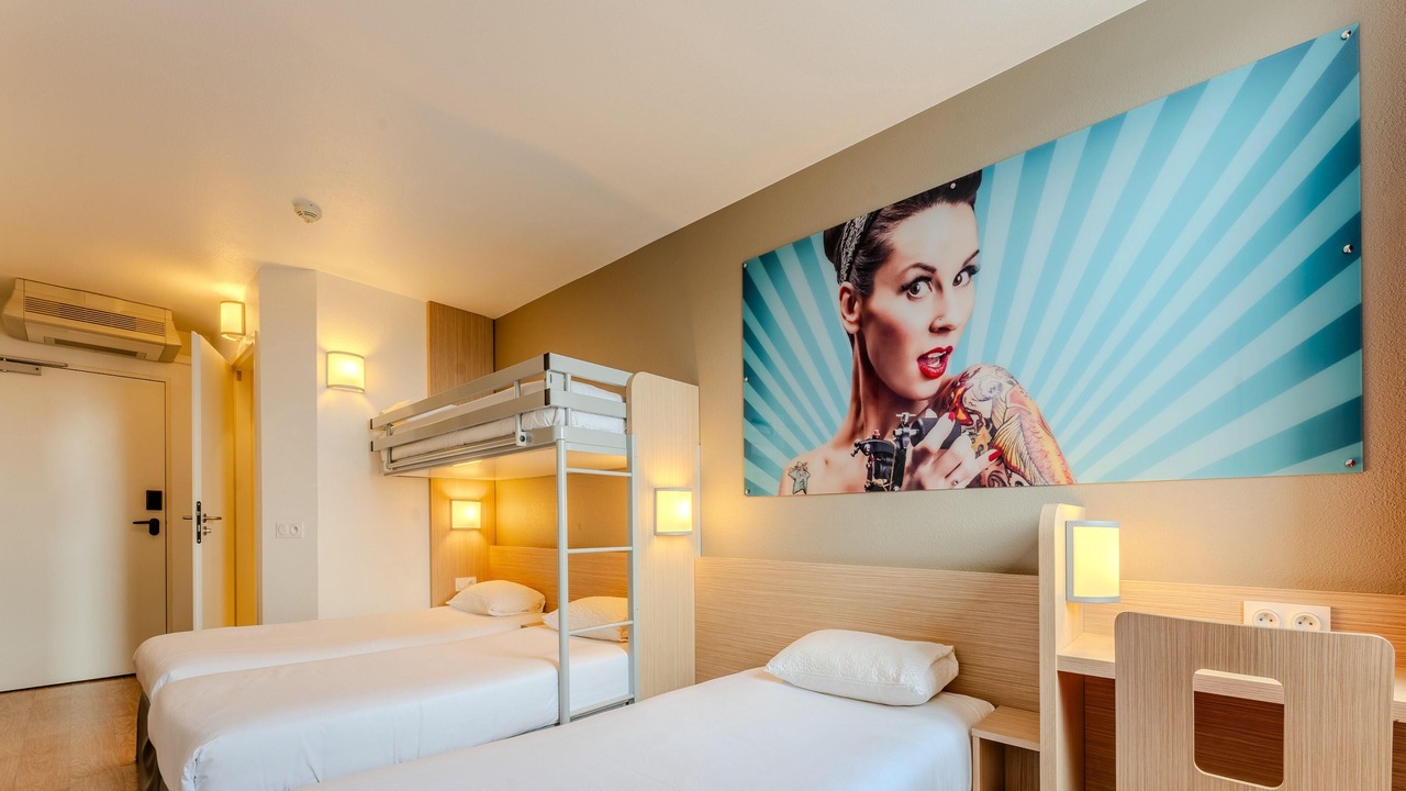 Photo of Bedroom in Saint-Laurent-Blangy