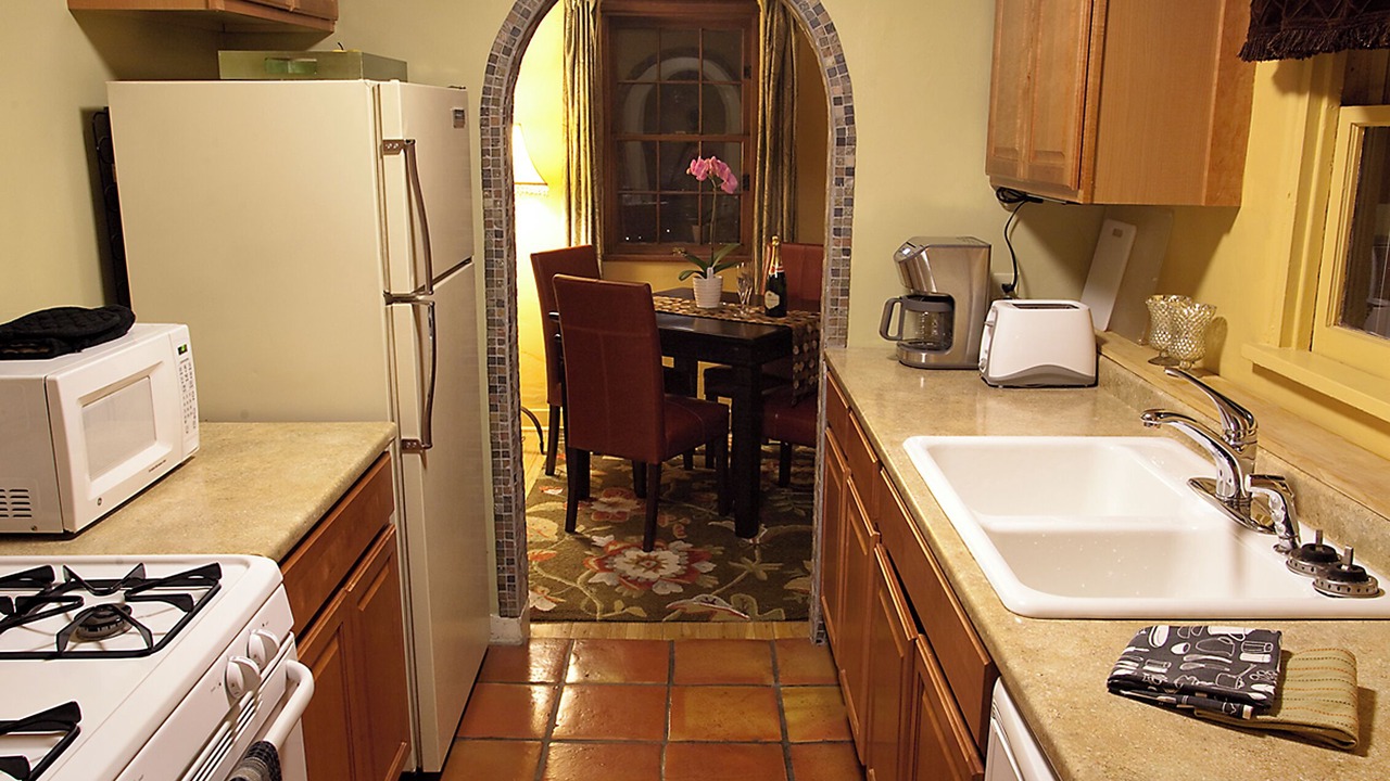 Photo of Kitchen in Downtown Santa Fe