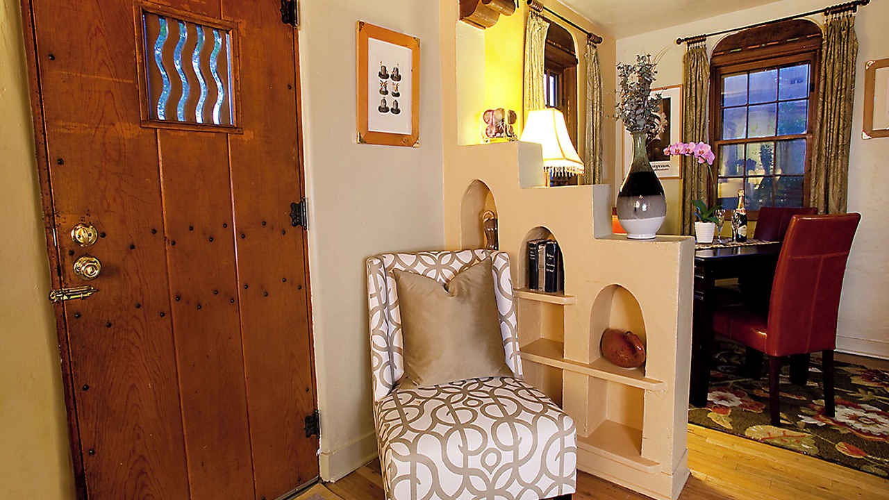 Photo of Bedroom in Downtown Santa Fe
