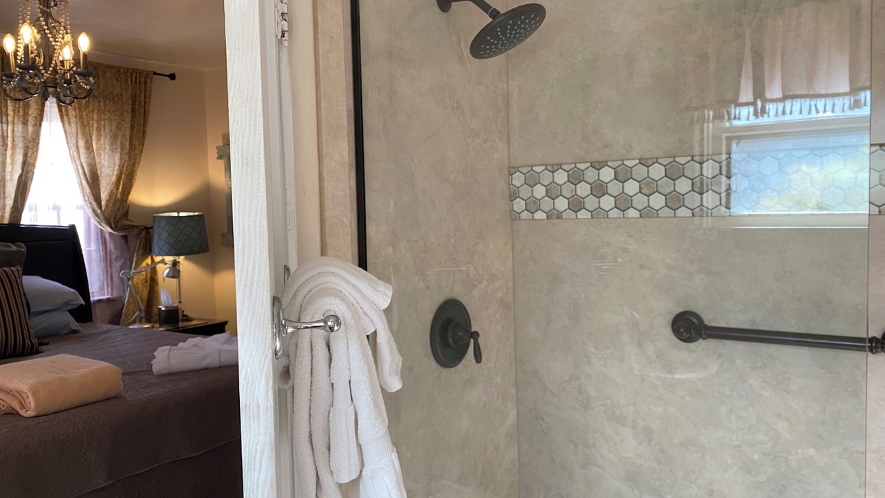 Photo of Bathroom in Downtown Santa Fe