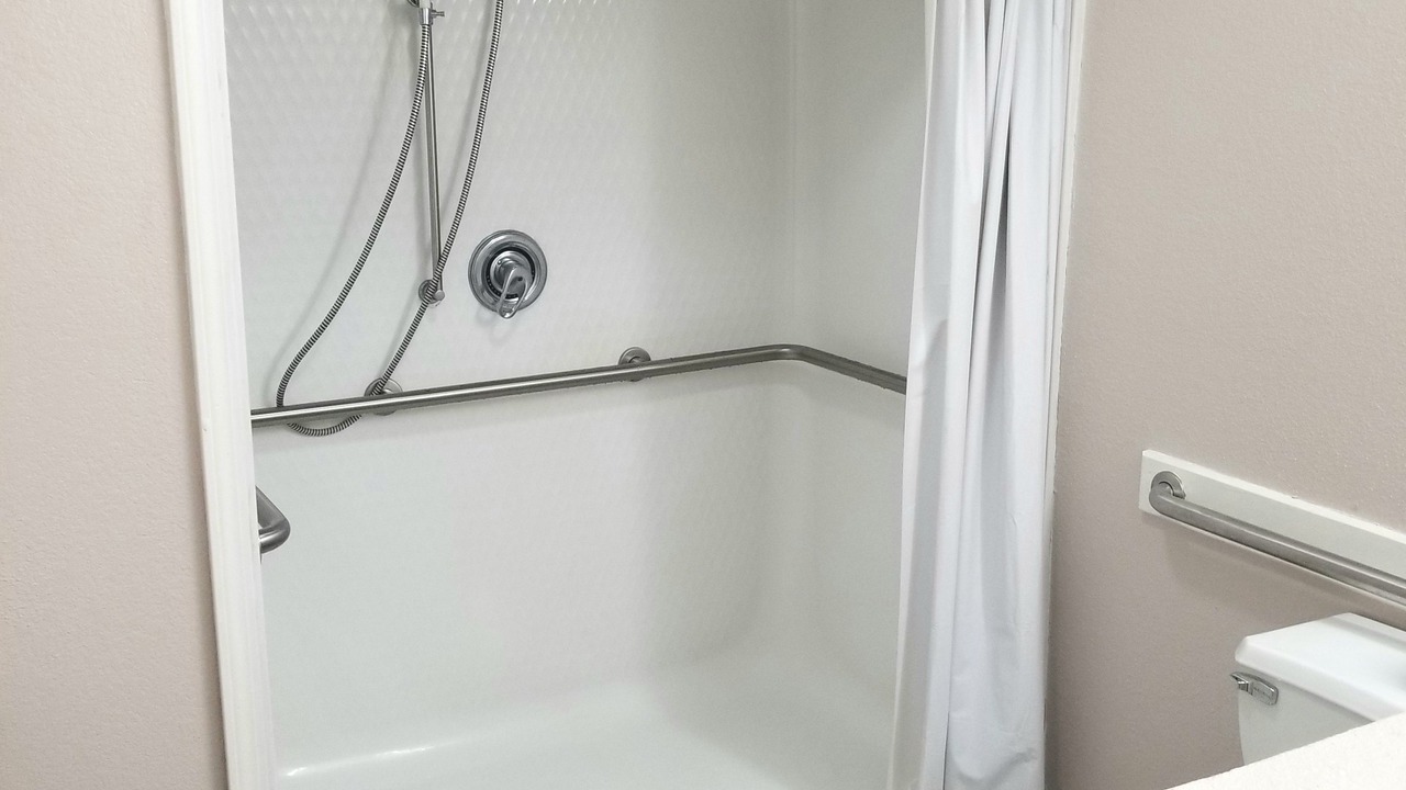 Photo of Bathroom in New Roads