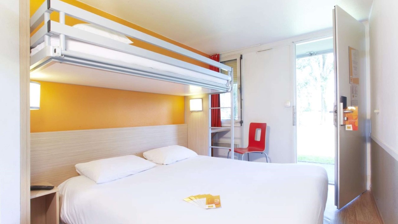 Photo of Bedroom in Moneteau