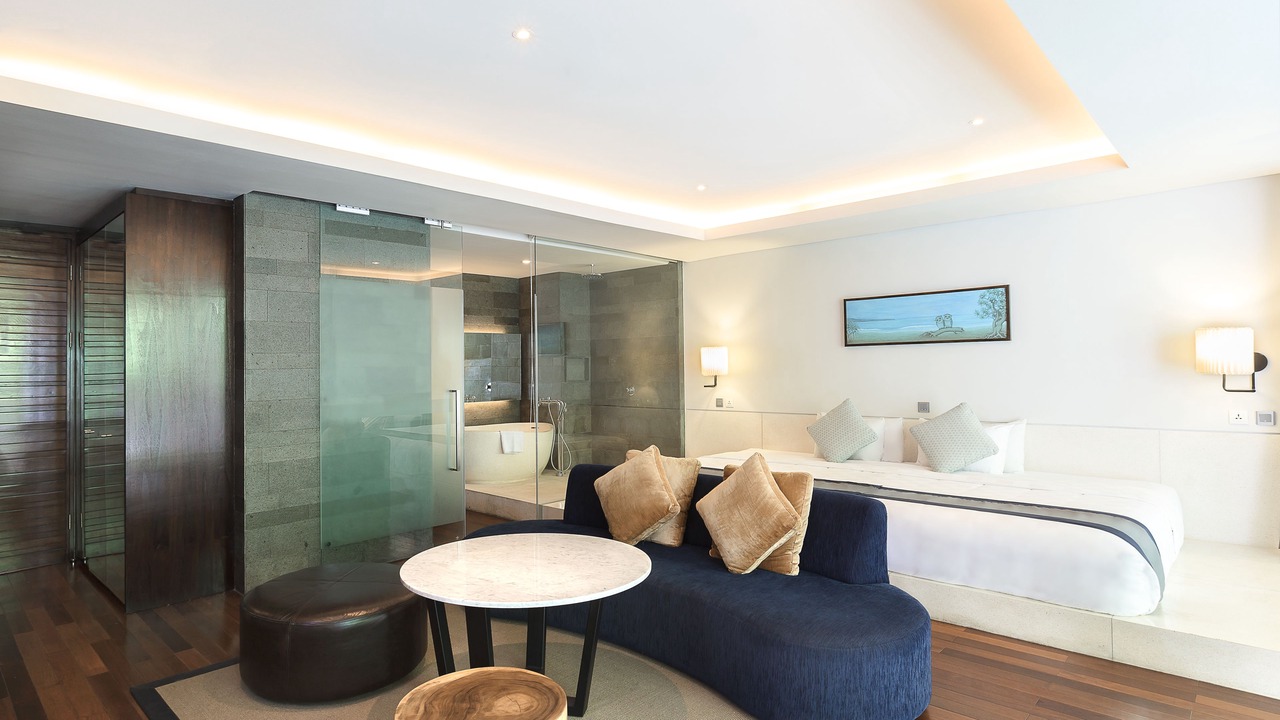 Photo of Bedroom in Jimbaran Bay